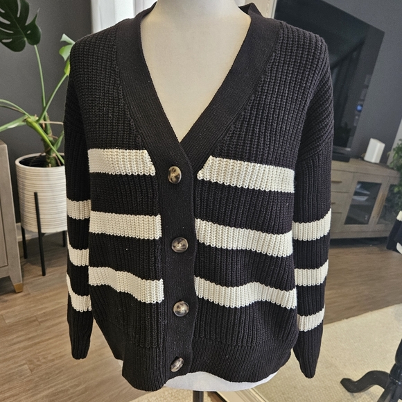 ASOS Striped cardigan - Picture 2 of 11